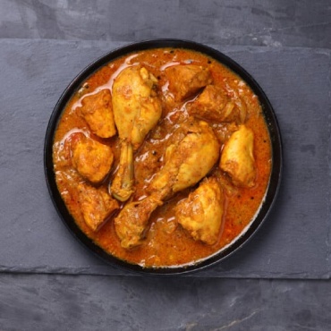 Chicken Drumstick Korma Daig
