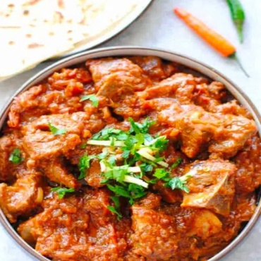 Beef Karahi Daig