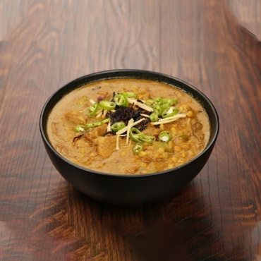 Mutton Haleem Daig